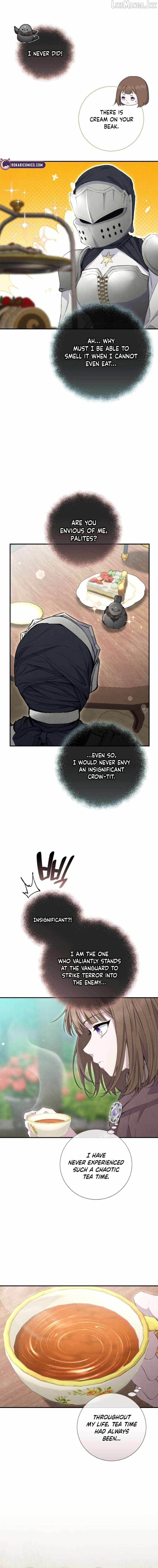 Don't Look for the Resurrected Villainess Ch.34 p7