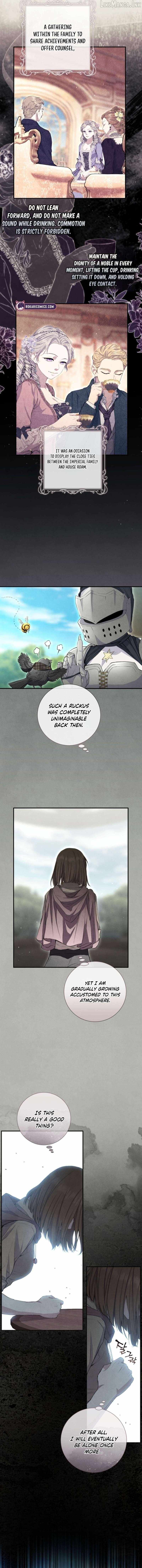 Don't Look for the Resurrected Villainess Ch.34 p8