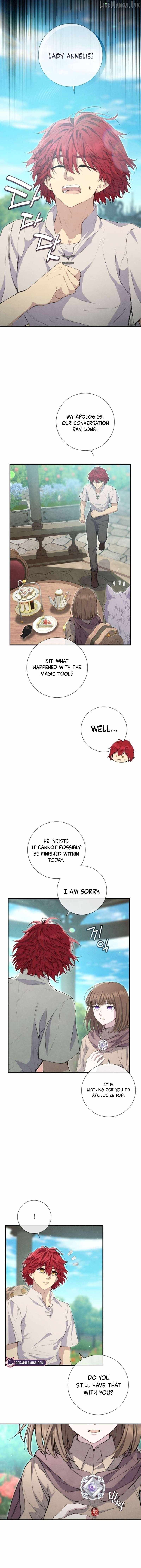 Don't Look for the Resurrected Villainess Ch.34 p9
