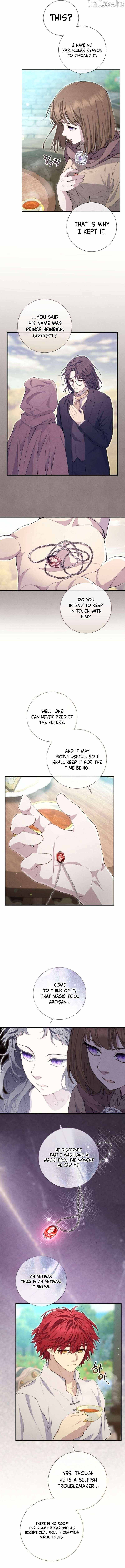 Don't Look for the Resurrected Villainess Ch.34 p10