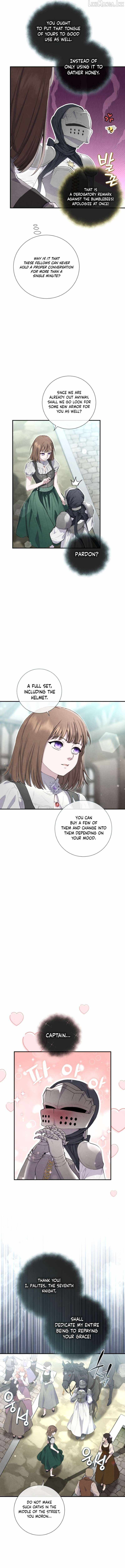 Don't Look for the Resurrected Villainess Ch.36 p2
