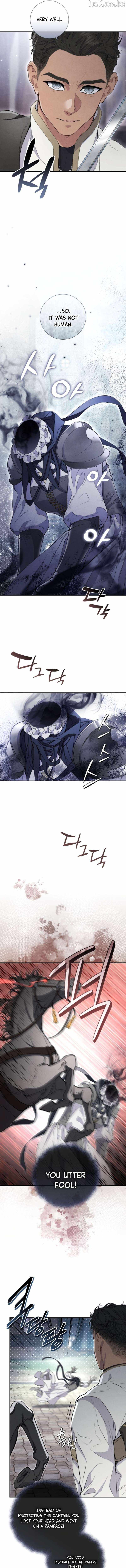 Don't Look for the Resurrected Villainess Ch.36 p11