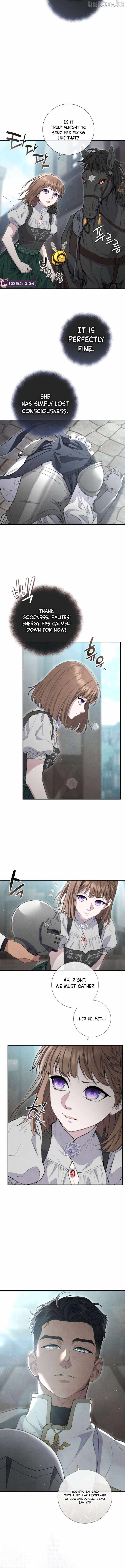 Don't Look for the Resurrected Villainess Ch.36 p12