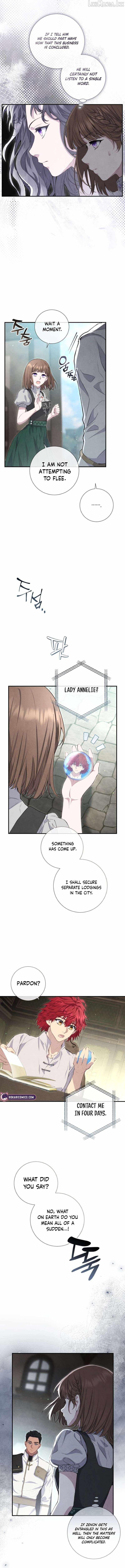 Don't Look for the Resurrected Villainess Ch.36 p13