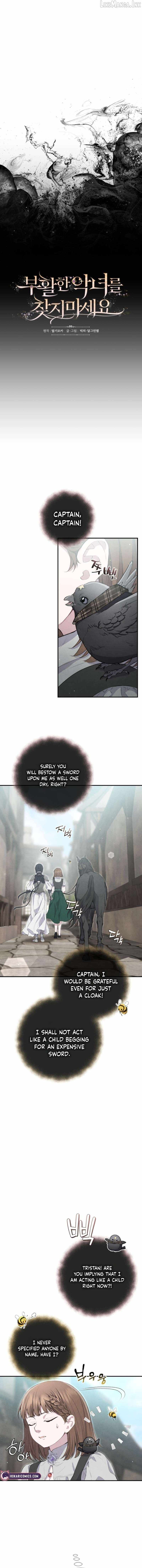 Don't Look for the Resurrected Villainess Ch.36 p3