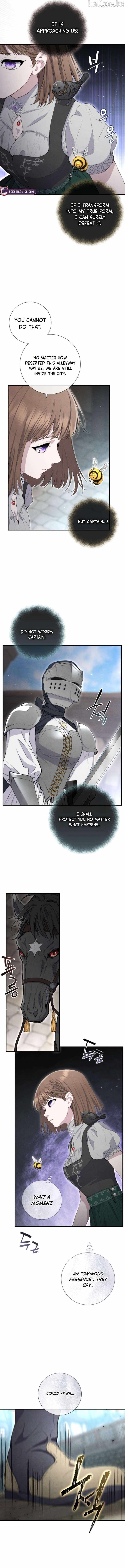 Don't Look for the Resurrected Villainess Ch.36 p5