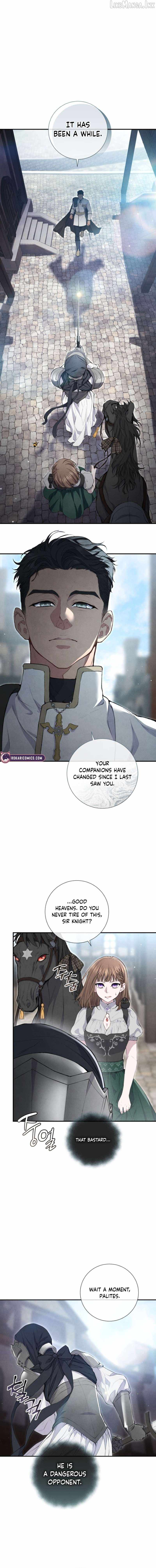 Don't Look for the Resurrected Villainess Ch.36 p6
