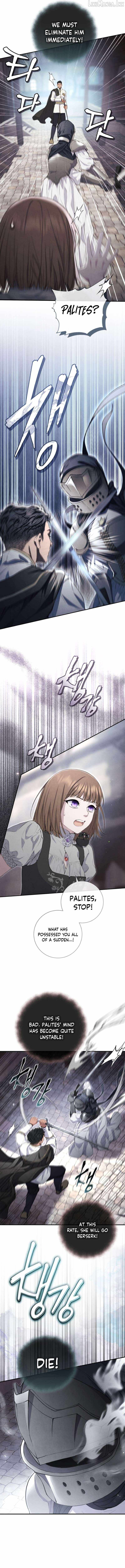 Don't Look for the Resurrected Villainess Ch.36 p7