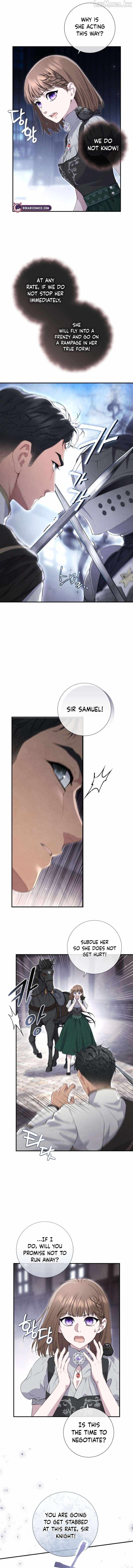 Don't Look for the Resurrected Villainess Ch.36 p8