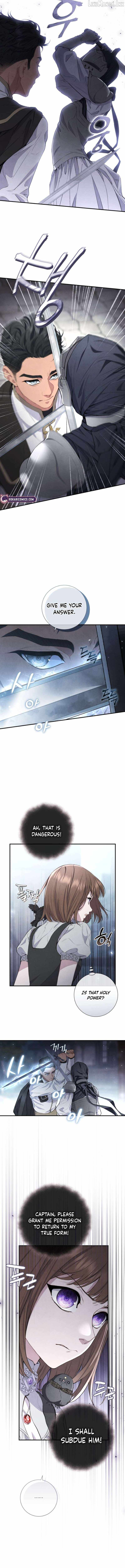 Don't Look for the Resurrected Villainess Ch.36 p9