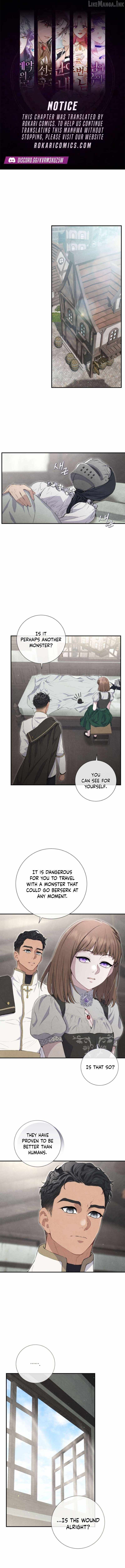 Don't Look for the Resurrected Villainess Ch.37 p1