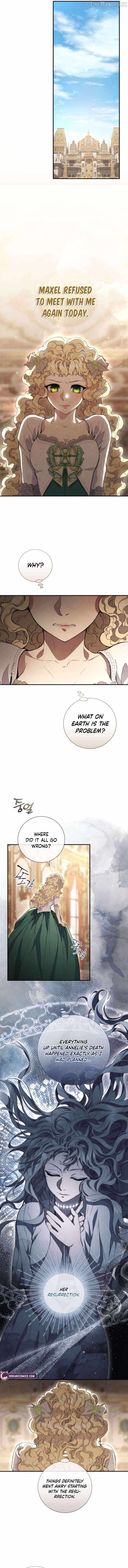 Don't Look for the Resurrected Villainess Ch.37 p11