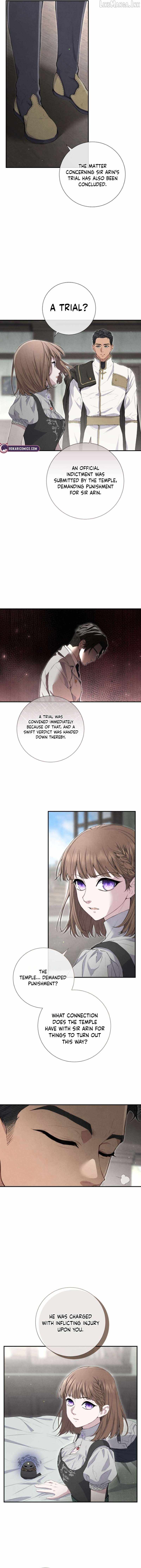 Don't Look for the Resurrected Villainess Ch.37 p3