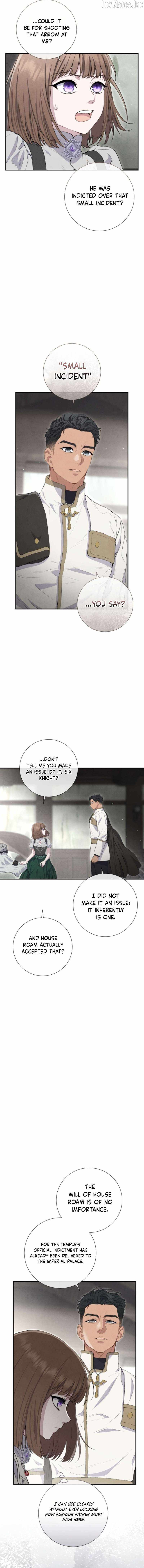 Don't Look for the Resurrected Villainess Ch.37 p4