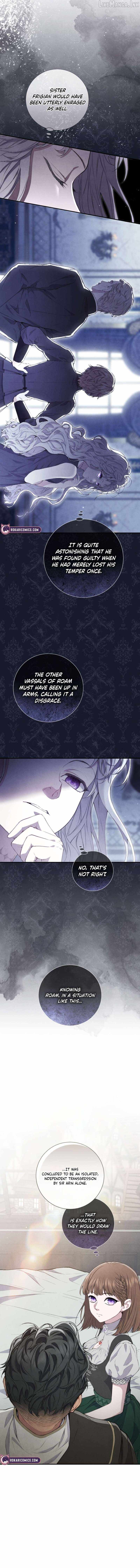 Don't Look for the Resurrected Villainess Ch.37 p5