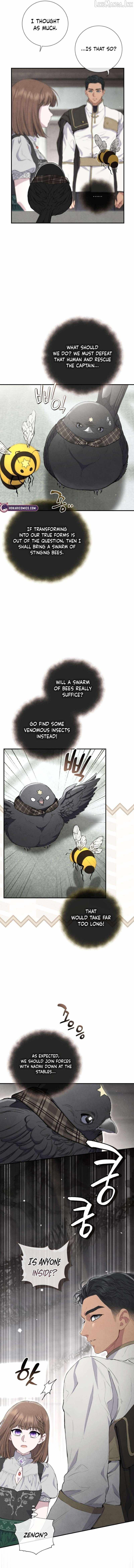 Don't Look for the Resurrected Villainess Ch.37 p6