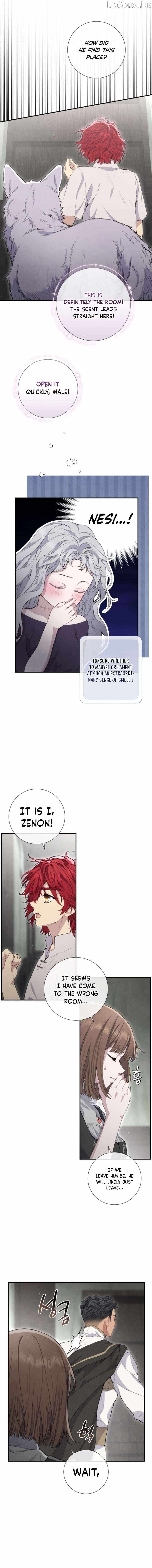 Don't Look for the Resurrected Villainess Ch.37 p7