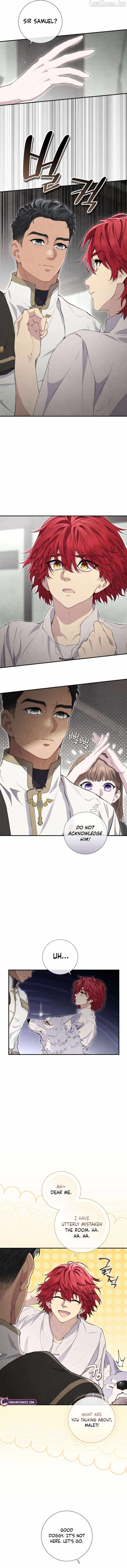 Don't Look for the Resurrected Villainess Ch.37 p8