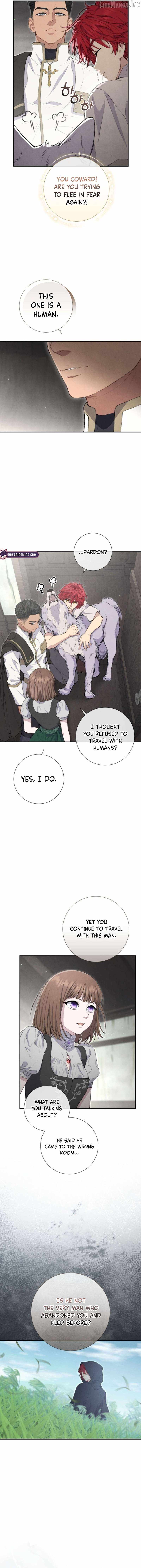 Don't Look for the Resurrected Villainess Ch.37 p9