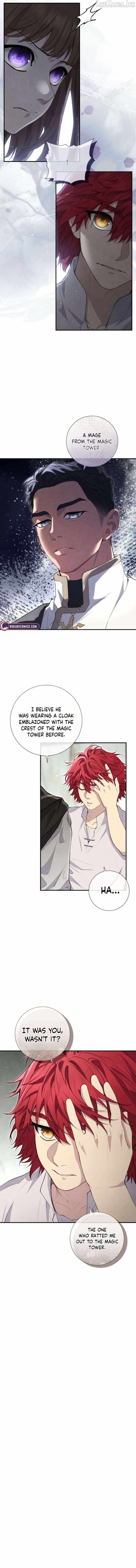 Don't Look for the Resurrected Villainess Ch.37 p10