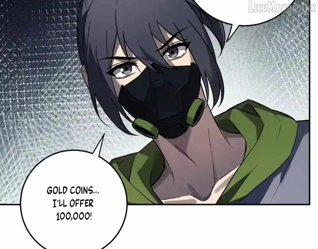 Doomsday for All: Me, Virus Monarch Ch.124 p103