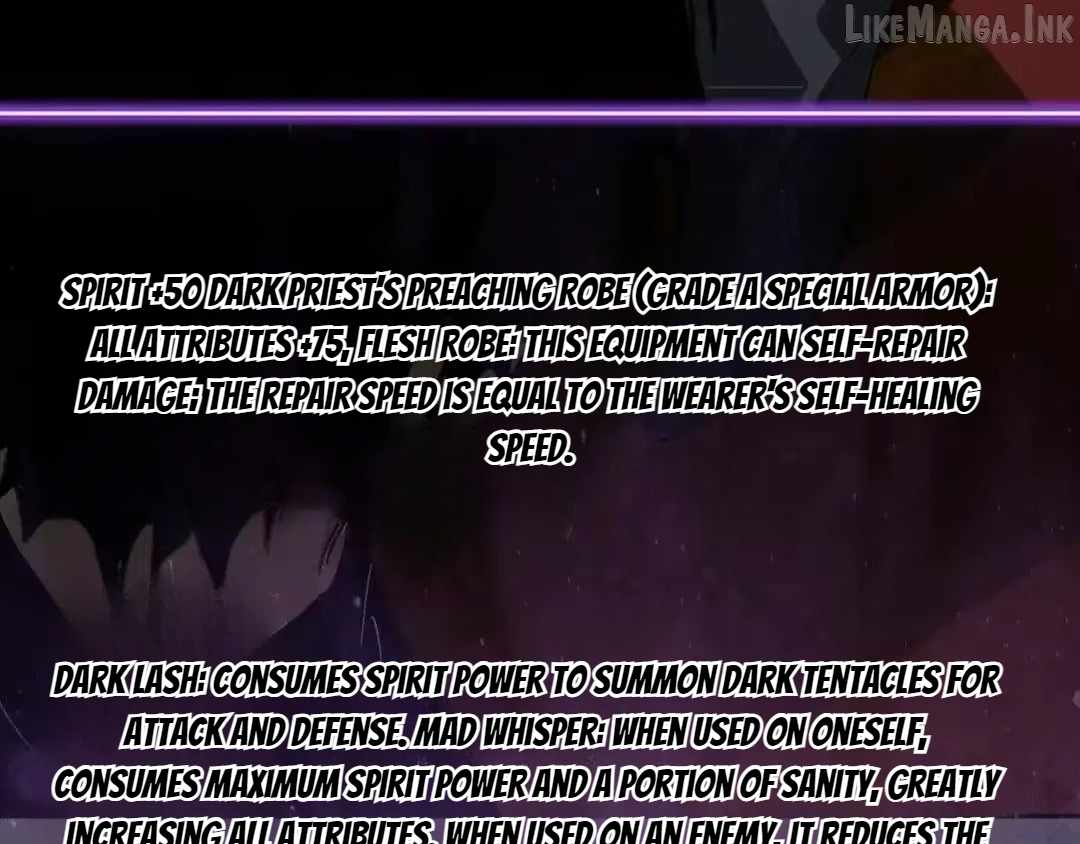 Doomsday for All: Me, Virus Monarch Ch.124 p107