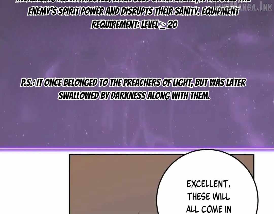 Doomsday for All: Me, Virus Monarch Ch.124 p108