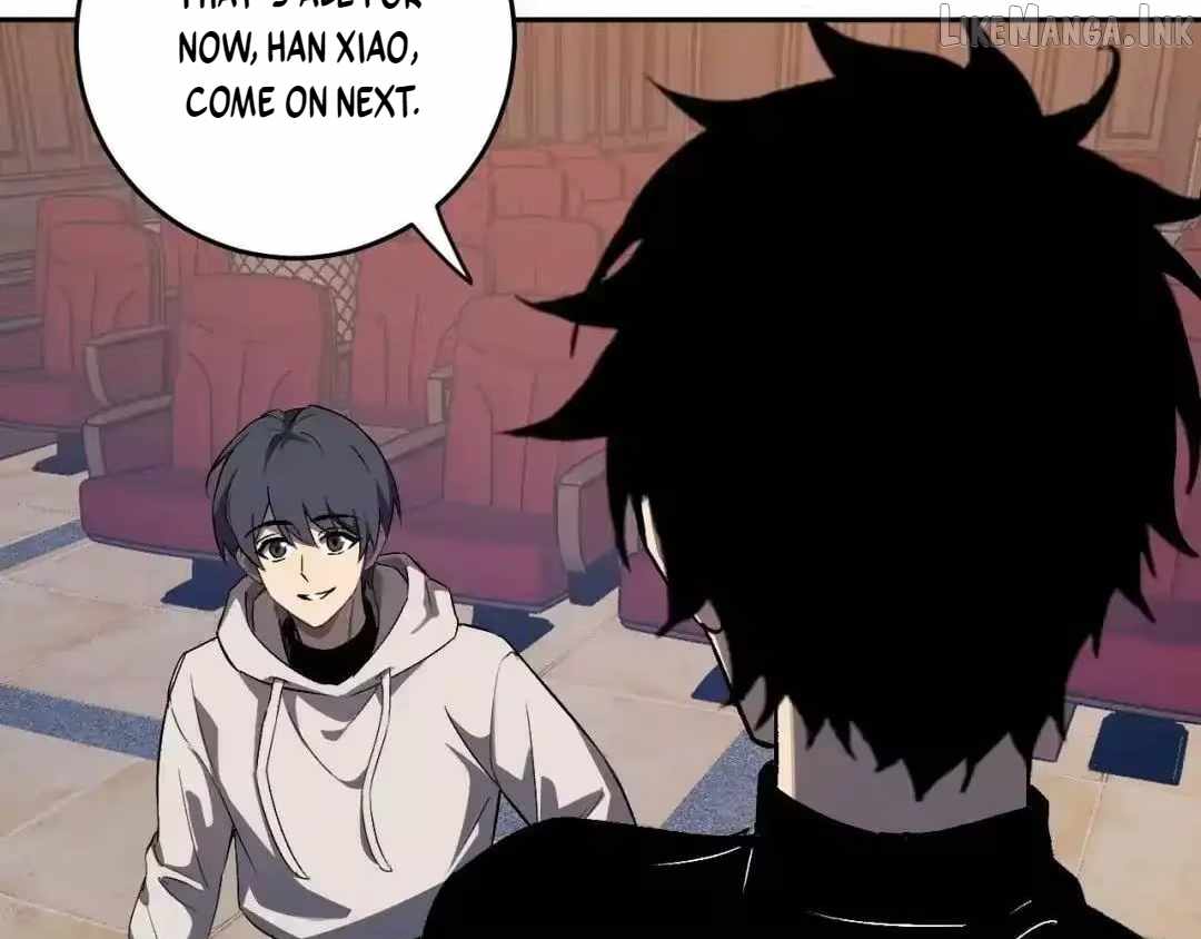 Doomsday for All: Me, Virus Monarch Ch.124 p111