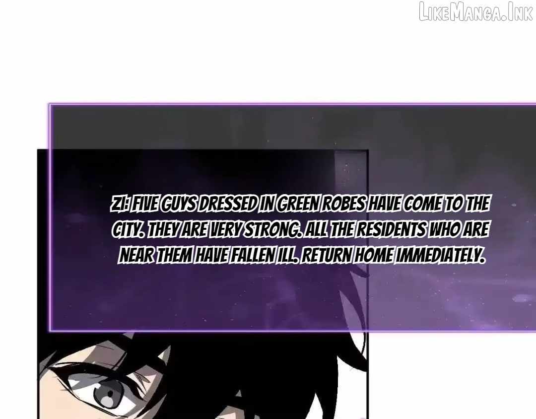 Doomsday for All: Me, Virus Monarch Ch.124 p113
