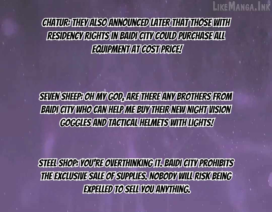 Doomsday for All: Me, Virus Monarch Ch.124 p14