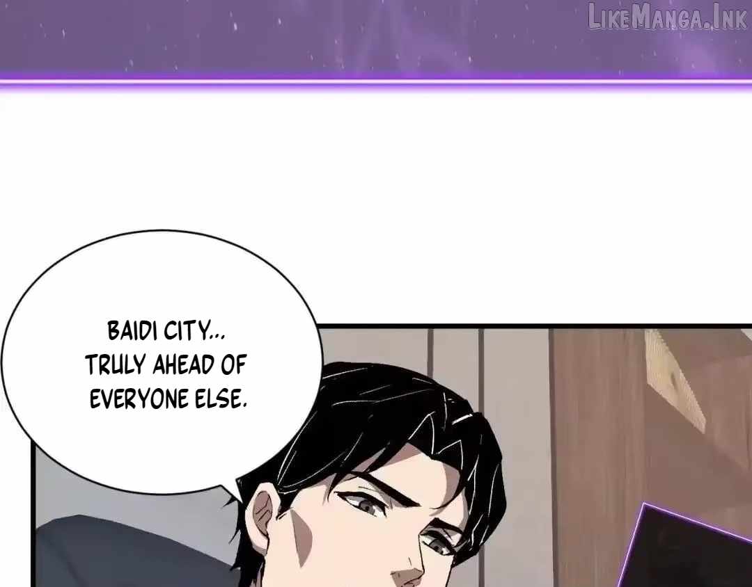 Doomsday for All: Me, Virus Monarch Ch.124 p15
