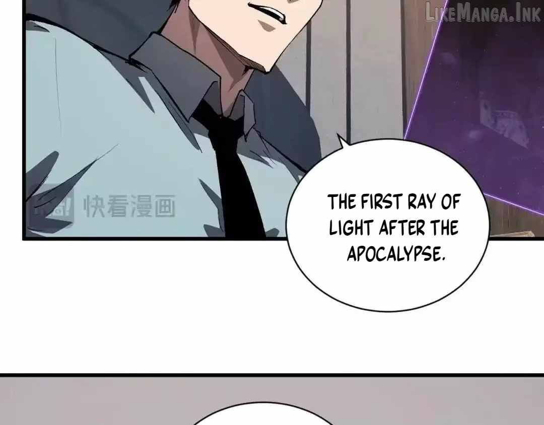Doomsday for All: Me, Virus Monarch Ch.124 p16