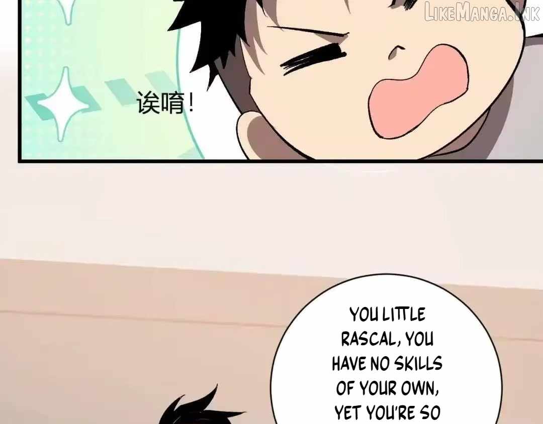 Doomsday for All: Me, Virus Monarch Ch.124 p26