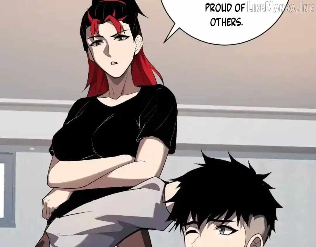 Doomsday for All: Me, Virus Monarch Ch.124 p27