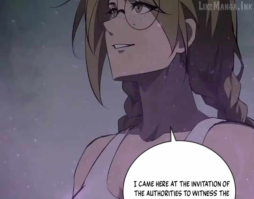 Doomsday for All: Me, Virus Monarch Ch.124 p4