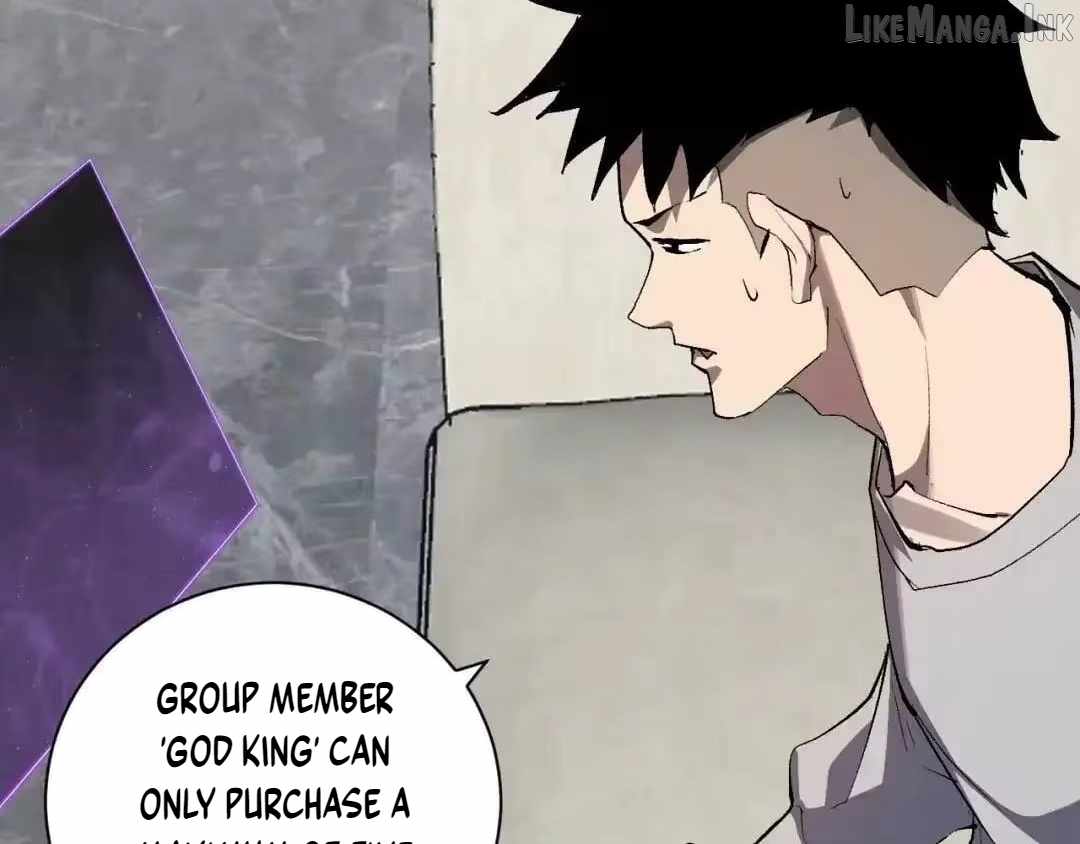Doomsday for All: Me, Virus Monarch Ch.124 p37