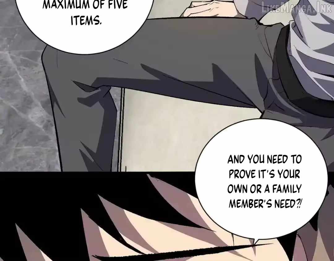 Doomsday for All: Me, Virus Monarch Ch.124 p38