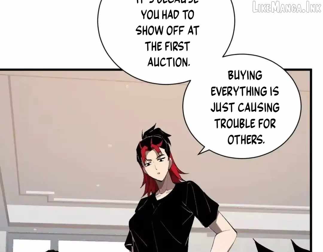Doomsday for All: Me, Virus Monarch Ch.124 p43