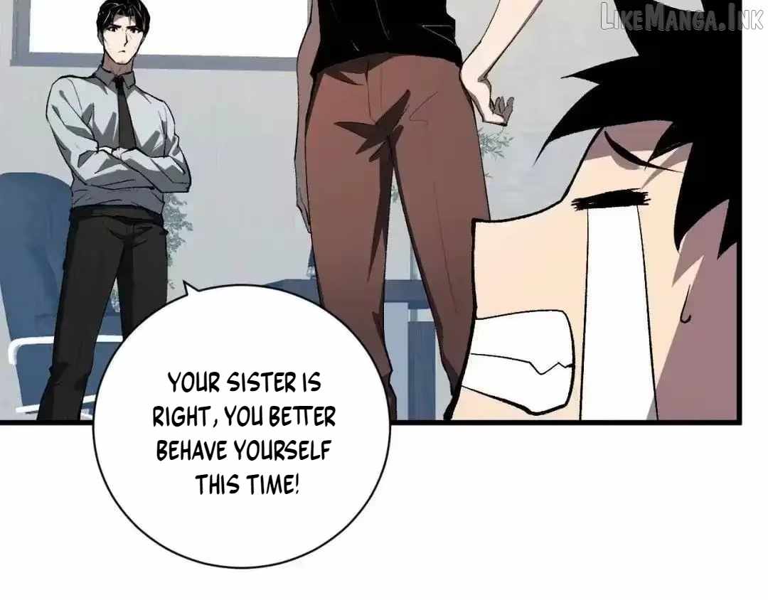 Doomsday for All: Me, Virus Monarch Ch.124 p44