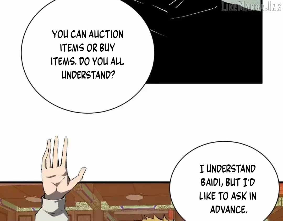 Doomsday for All: Me, Virus Monarch Ch.124 p50