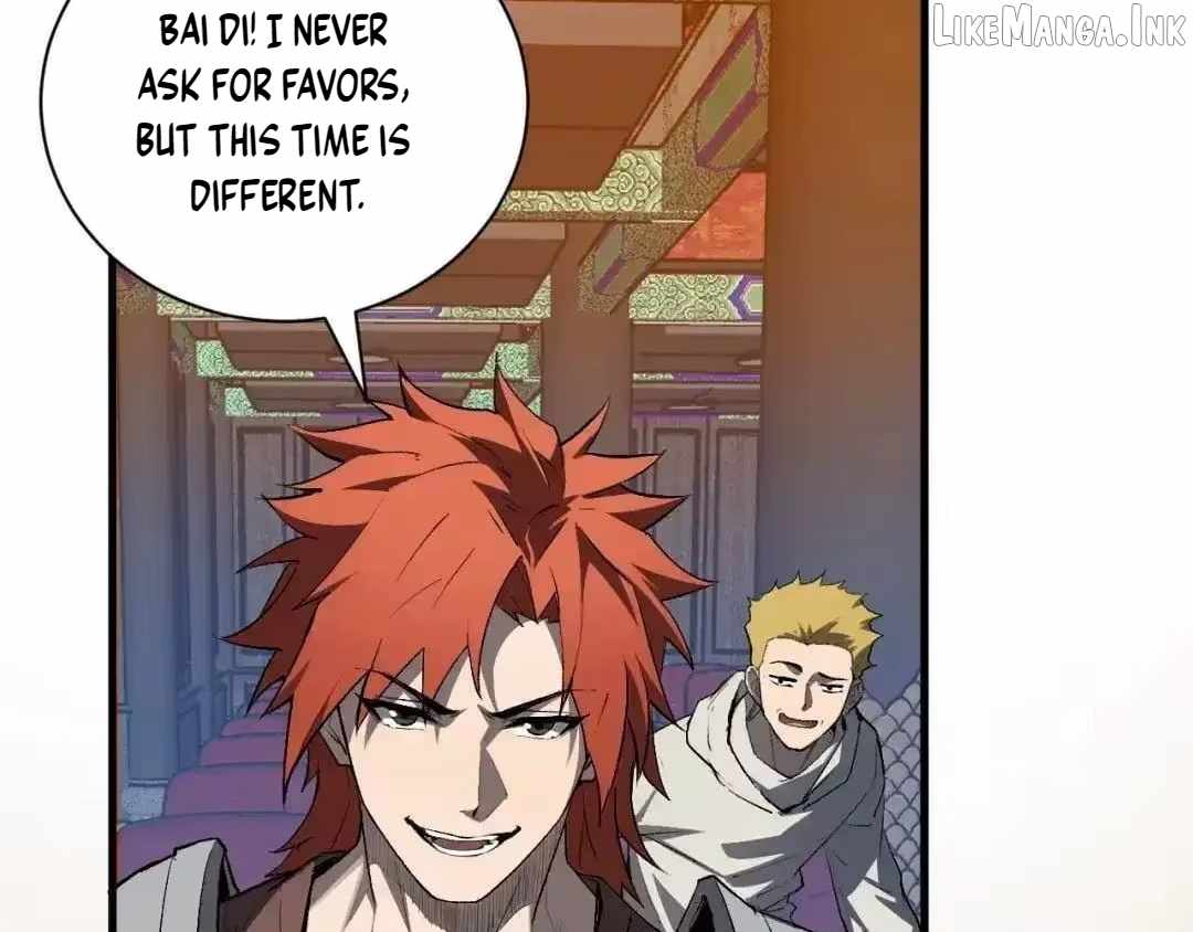 Doomsday for All: Me, Virus Monarch Ch.124 p55
