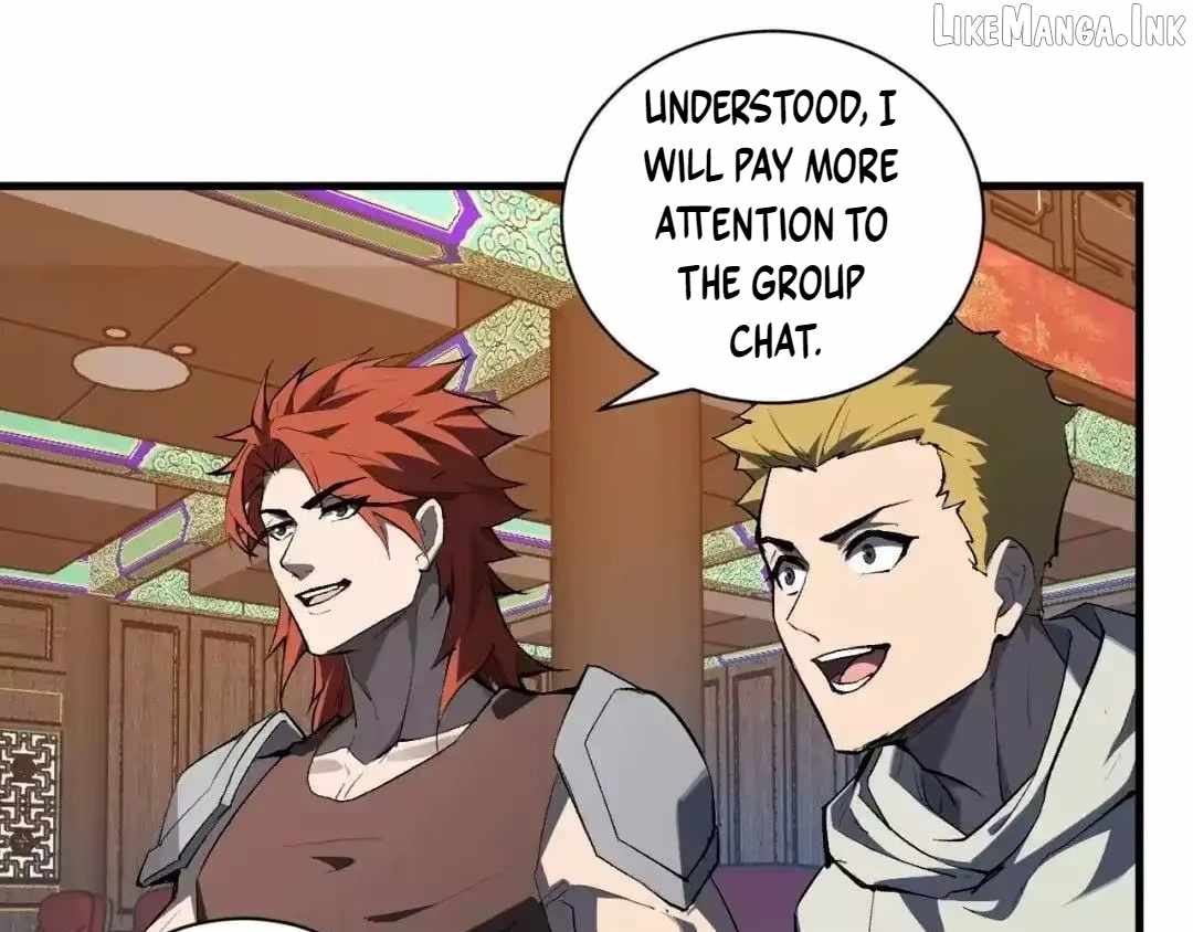Doomsday for All: Me, Virus Monarch Ch.124 p60