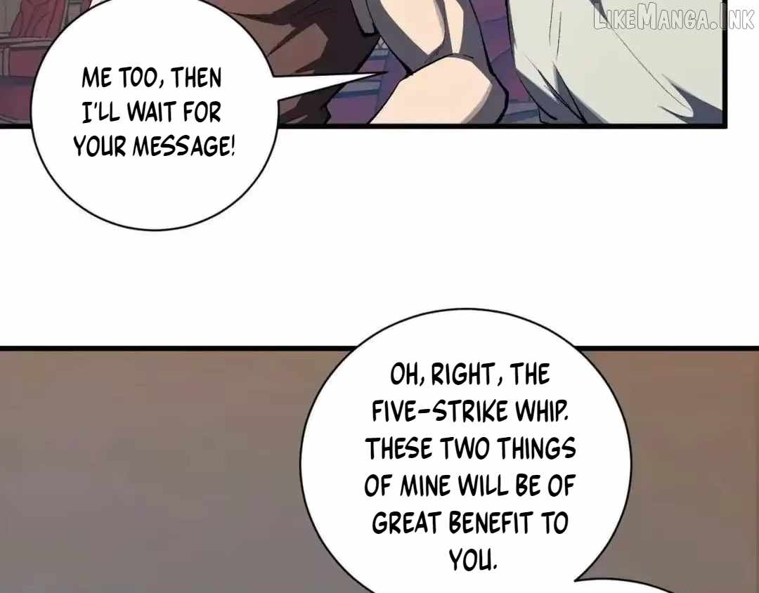 Doomsday for All: Me, Virus Monarch Ch.124 p61