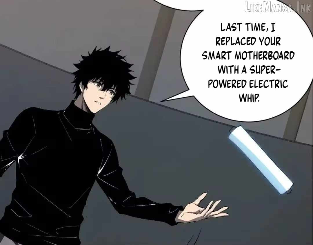 Doomsday for All: Me, Virus Monarch Ch.124 p62