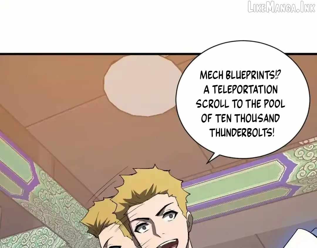 Doomsday for All: Me, Virus Monarch Ch.124 p67
