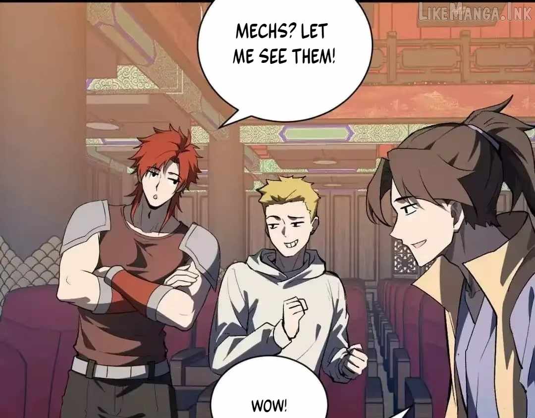 Doomsday for All: Me, Virus Monarch Ch.124 p70