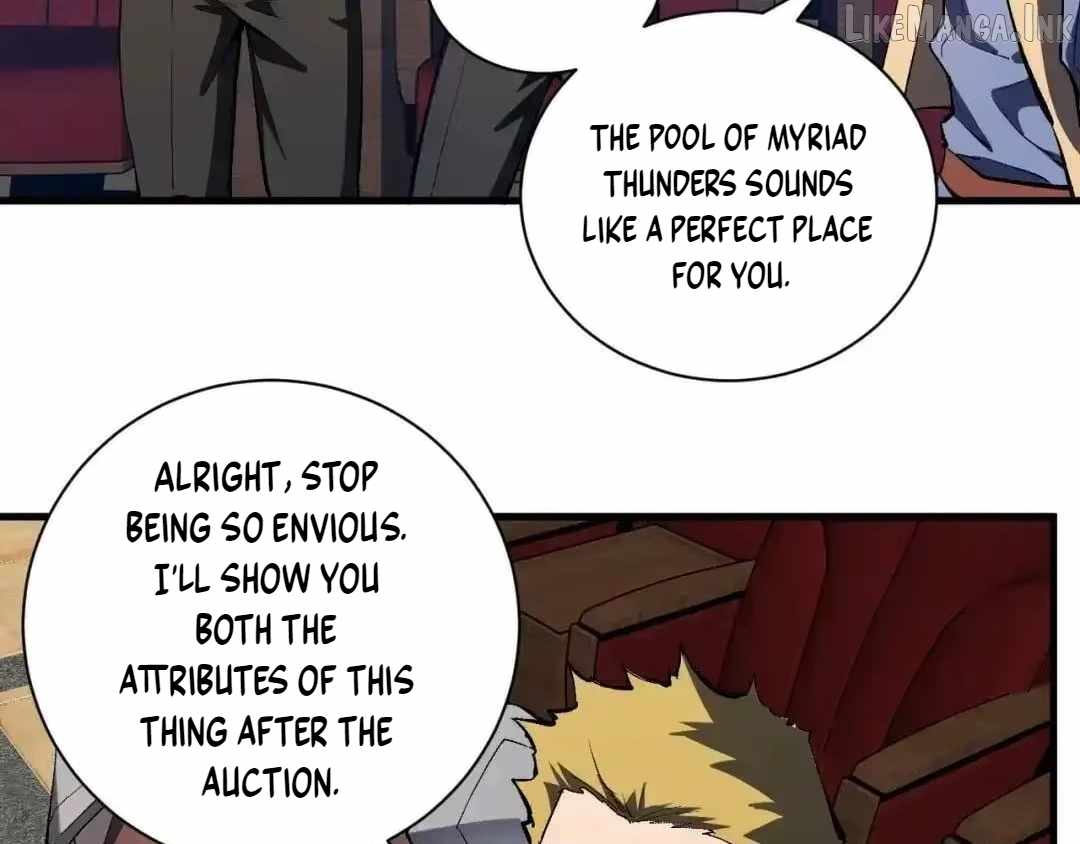 Doomsday for All: Me, Virus Monarch Ch.124 p71