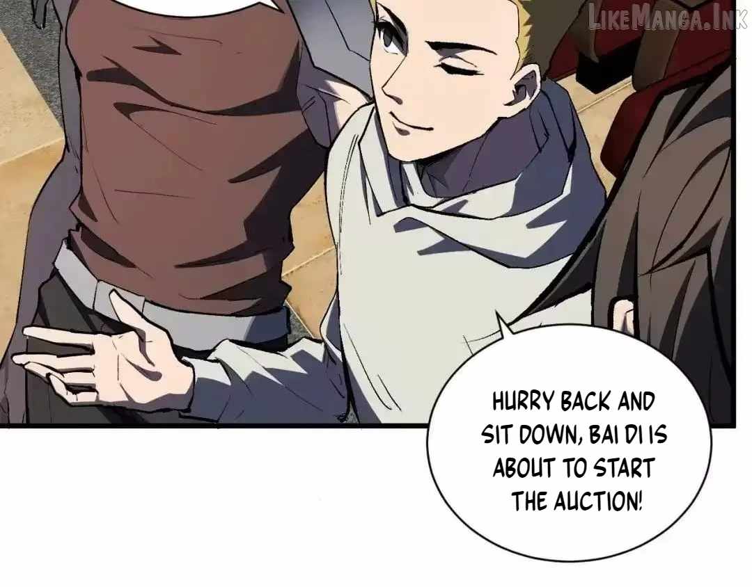 Doomsday for All: Me, Virus Monarch Ch.124 p72
