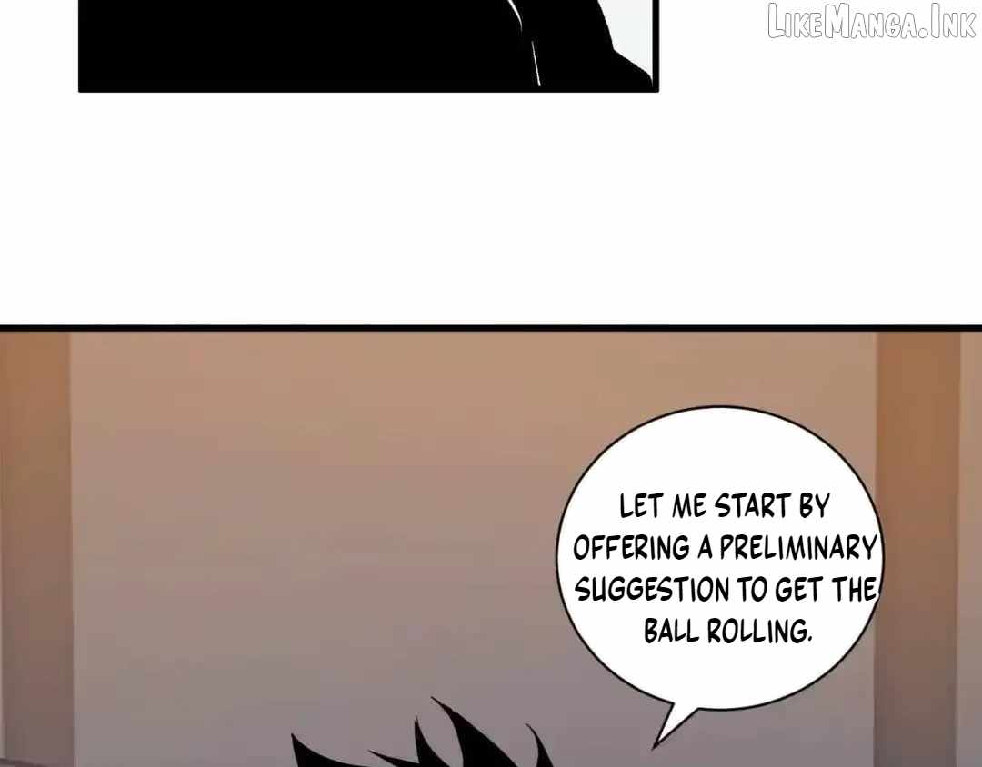 Doomsday for All: Me, Virus Monarch Ch.124 p75