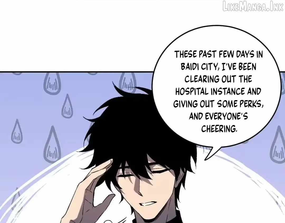 Doomsday for All: Me, Virus Monarch Ch.124 p84